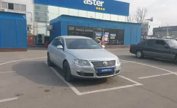 Volkswagen Passat 2008 года за 3 000 000 тг. в Алматы фото 2