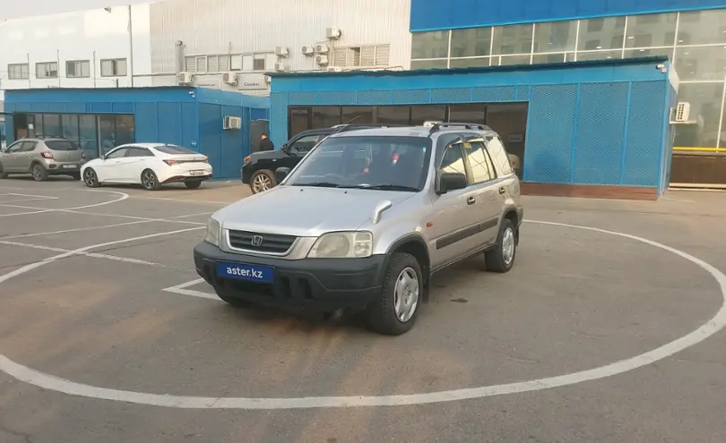 Honda CR-V 1996 года за 1 700 000 тг. в Алматы