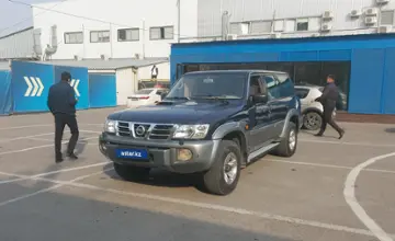 Nissan Patrol 2003 года за 5 000 000 тг. в Алматы фото 1