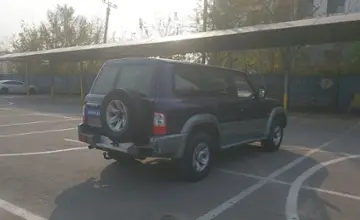 Nissan Patrol 2003 года за 5 000 000 тг. в Алматы фото 3