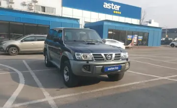 Nissan Patrol 2003 года за 5 000 000 тг. в Алматы фото 2