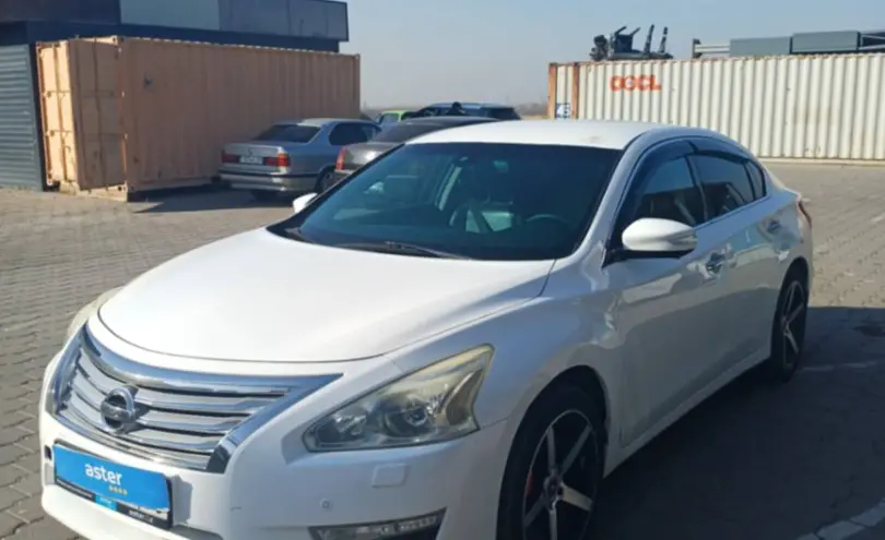 Nissan Teana 2014 года за 6 500 000 тг. в Караганда