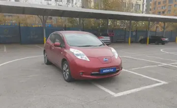 Nissan Leaf 2012 года за 5 500 000 тг. в Алматы фото 2