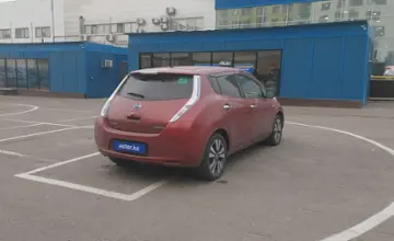 Nissan Leaf 2012 года за 5 500 000 тг. в Алматы фото 3