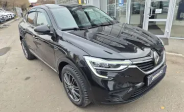 Renault Arkana 2021 года за 9 500 000 тг. в Костанай фото 3