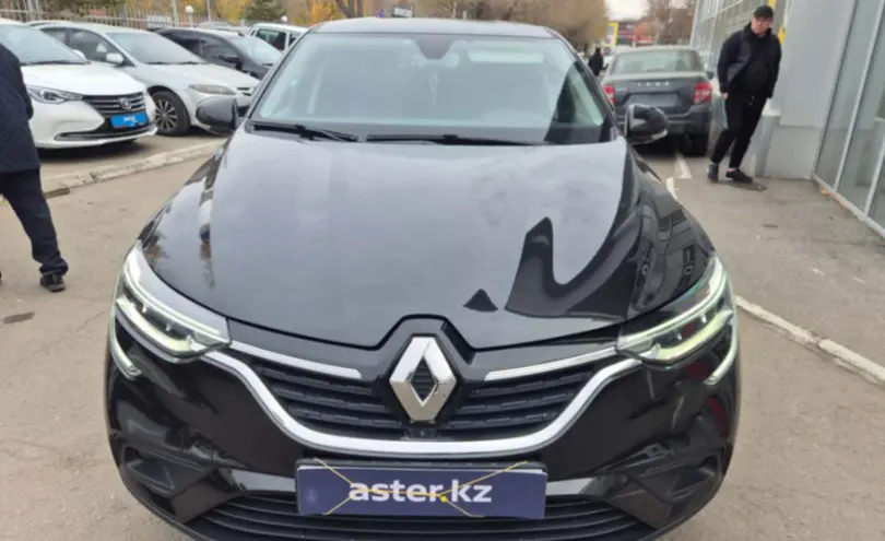 Renault Arkana 2021 года за 9 500 000 тг. в Костанай фото 2