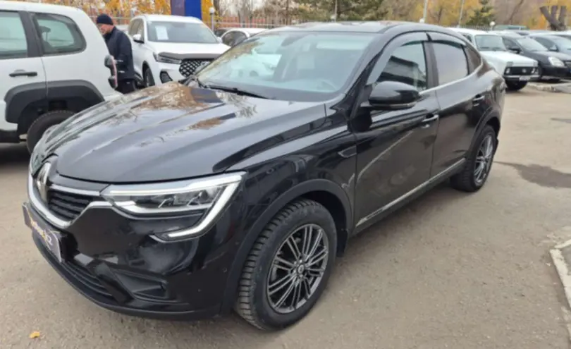 Renault Arkana 2021 года за 9 500 000 тг. в Костанай