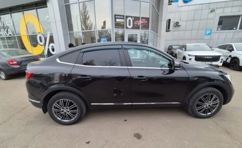 Renault Arkana 2021 года за 9 500 000 тг. в Костанай фото 4