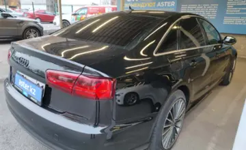 Audi A6 2015 года за 10 000 000 тг. в Алматы