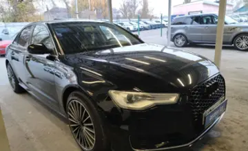 Audi A6 2015 года за 10 000 000 тг. в Алматы фото 3