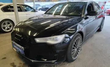 Audi A6 2015 года за 10 000 000 тг. в Алматы фото 1