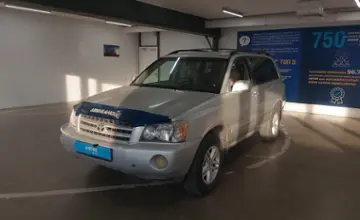 Toyota Highlander 2003 года за 6 000 000 тг. в Астана фото 1