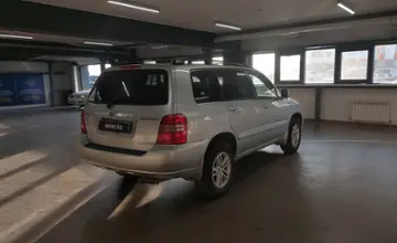 Toyota Highlander 2003 года за 6 000 000 тг. в Астана фото 3