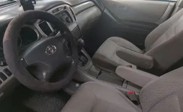 Toyota Highlander 2003 года за 6 000 000 тг. в Астана фото 5