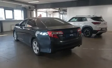Toyota Camry 2013 года за 9 000 000 тг. в Астана фото 4