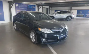 Toyota Camry 2013 года за 9 000 000 тг. в Астана фото 2