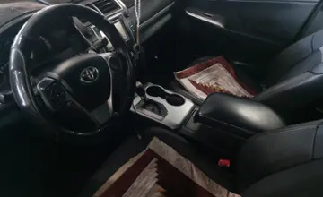 Toyota Camry 2013 года за 9 000 000 тг. в Астана фото 5