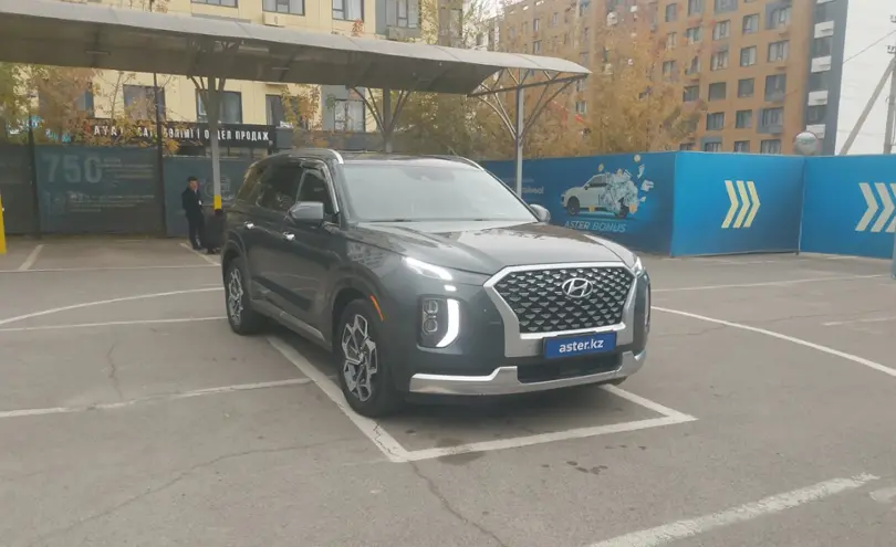 Hyundai Palisade 2021 года за 18 000 000 тг. в Алматы фото 2