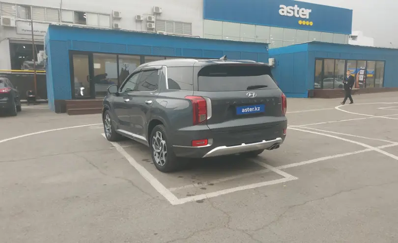 Hyundai Palisade 2021 года за 18 000 000 тг. в Алматы фото 4