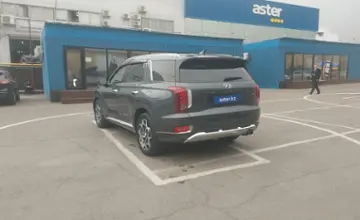Hyundai Palisade 2021 года за 18 000 000 тг. в Алматы фото 4