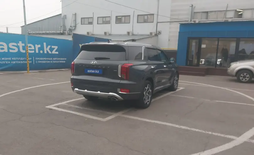 Hyundai Palisade 2021 года за 18 000 000 тг. в Алматы фото 3