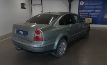Volkswagen Passat 2001 года за 1 800 000 тг. в Астана фото 3