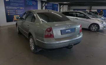 Volkswagen Passat 2001 года за 1 800 000 тг. в Астана фото 4