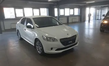 Peugeot 301 2016 года за 3 600 000 тг. в Астана фото 2