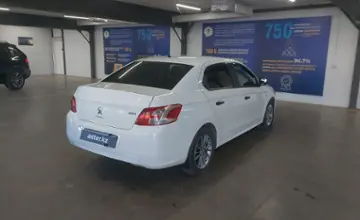 Peugeot 301 2016 года за 3 600 000 тг. в Астана фото 3