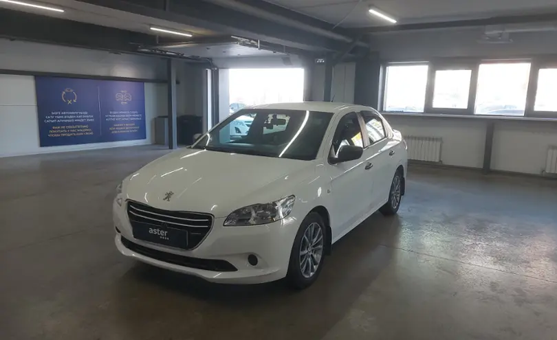 Peugeot 301 2016 года за 3 600 000 тг. в Астана