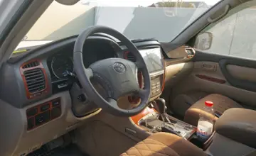 Toyota Land Cruiser 2007 года за 9 000 000 тг. в Шымкент фото 5