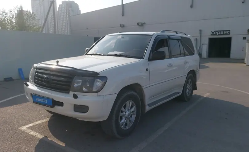 Toyota Land Cruiser 2007 года за 9 000 000 тг. в Шымкент