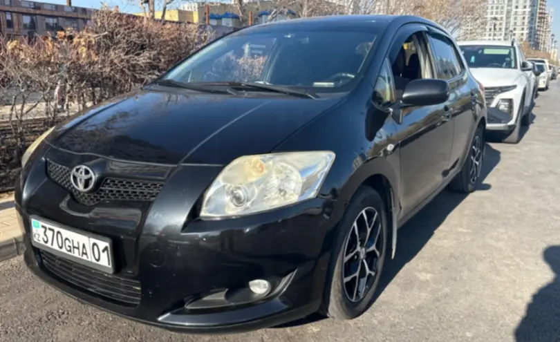 Toyota Auris 2007 года за 4 600 000 тг. в Астана