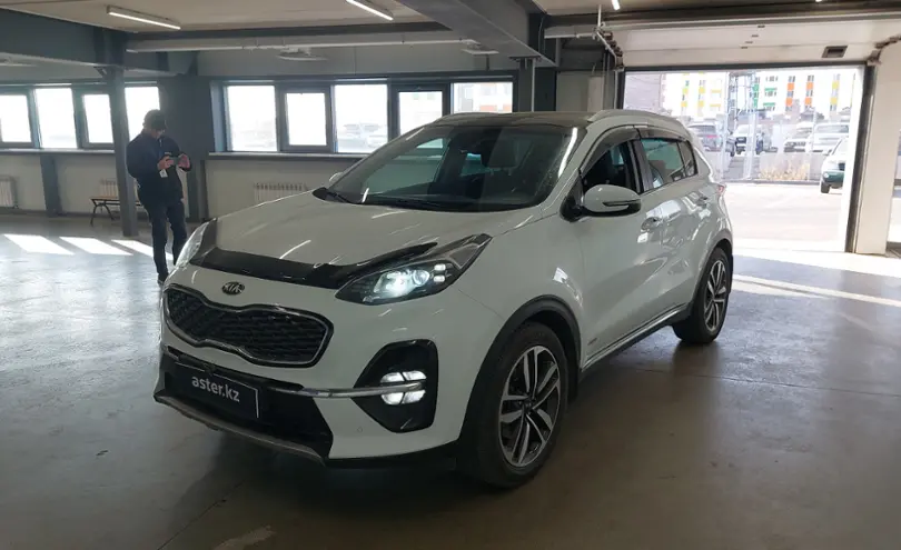 Kia Sportage 2020 года за 11 700 000 тг. в Астана