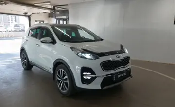 Kia Sportage 2020 года за 11 700 000 тг. в Астана фото 2