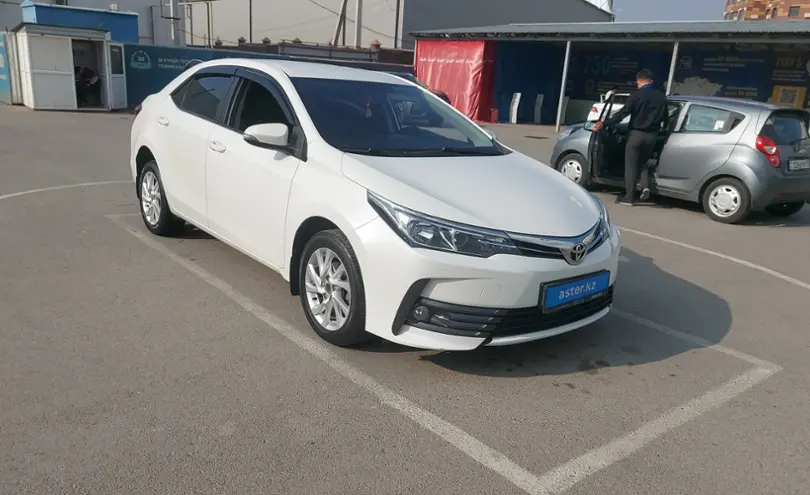 Toyota Corolla 2017 года за 7 500 000 тг. в Шымкент фото 2