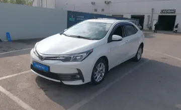 Toyota Corolla 2017 года за 7 500 000 тг. в Шымкент фото 1