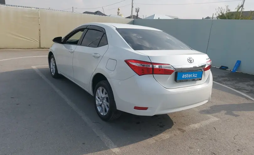 Toyota Corolla 2017 года за 7 500 000 тг. в Шымкент фото 4