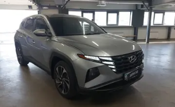 Hyundai Tucson 2023 года за 14 000 000 тг. в Астана фото 2