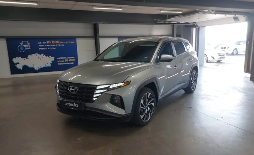 Hyundai Tucson 2023 года за 14 000 000 тг. в Астана