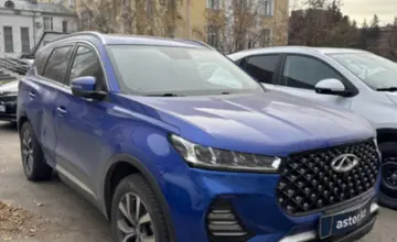 Chery Tiggo 7 Pro 2023 года за 5 060 000 тг. в Петропавловск фото 3