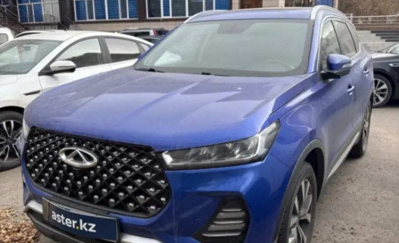Chery Tiggo 7 Pro 2023 года за 5 060 000 тг. в Петропавловск