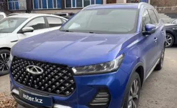 Chery Tiggo 7 Pro 2023 года за 5 060 000 тг. в Петропавловск фото 1