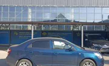 Chevrolet Cobalt 2022 года за 5 700 000 тг. в Караганда фото 4