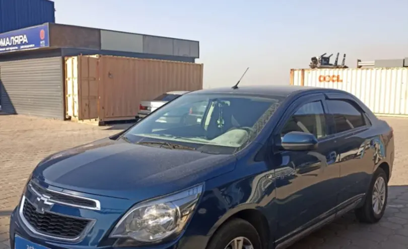Chevrolet Cobalt 2022 года за 5 700 000 тг. в Караганда