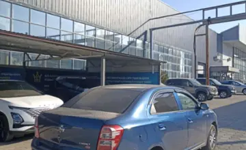 Chevrolet Cobalt 2022 года за 5 700 000 тг. в Караганда