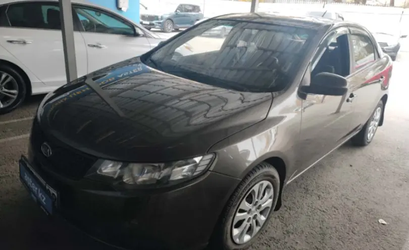 Kia Cerato 2012 года за 4 700 000 тг. в Алматы