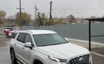 Hyundai Palisade 2021 года за 21 000 000 тг. в Уральск фото 3