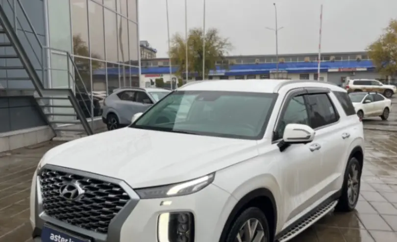Hyundai Palisade 2021 года за 21 000 000 тг. в Уральск
