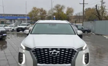 Hyundai Palisade 2021 года за 21 000 000 тг. в Уральск фото 2